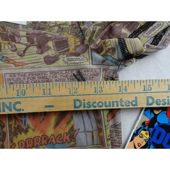 Forever 21 DC Comics Youth Kids Shirt Size S - Picture 4 of 5